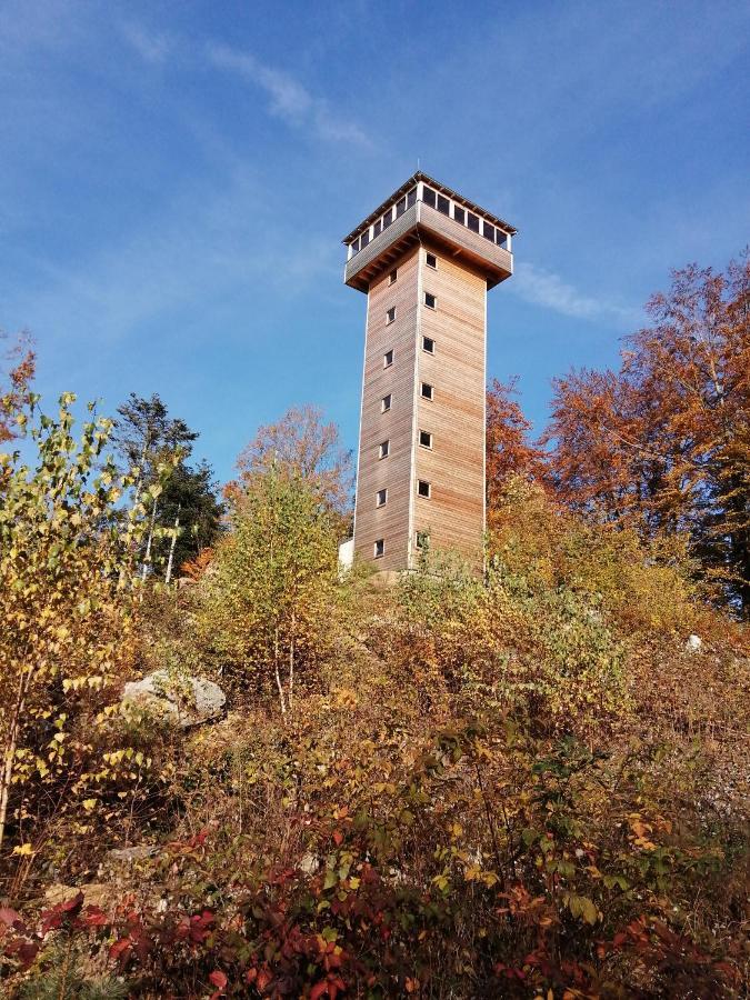 Hotel Lugerhof Weiding  Exteriér fotografie