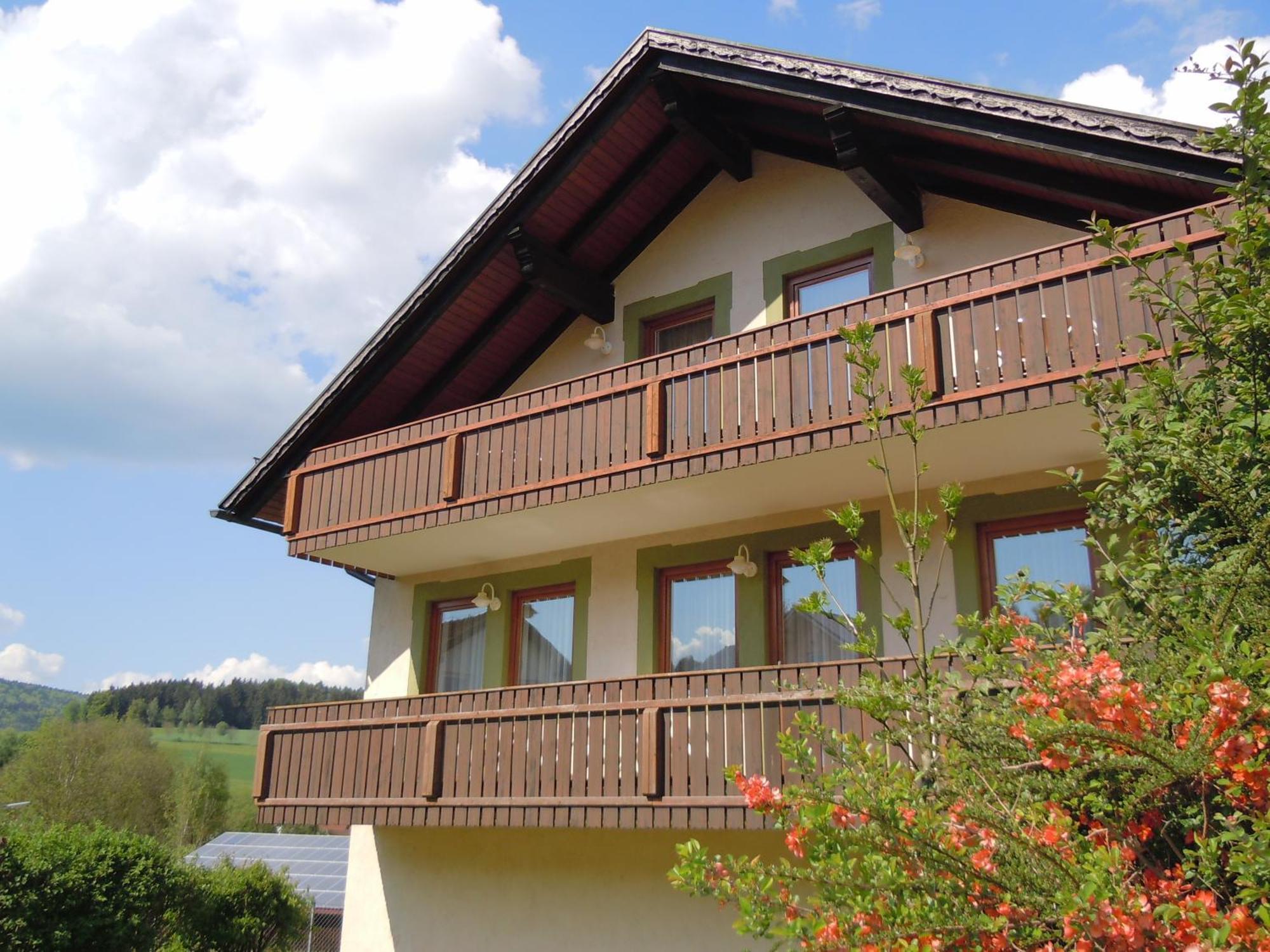 Hotel Lugerhof Weiding  Exteriér fotografie